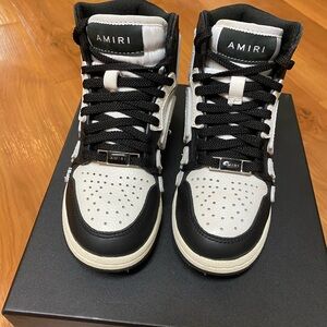 Amiri kids sneakers high top